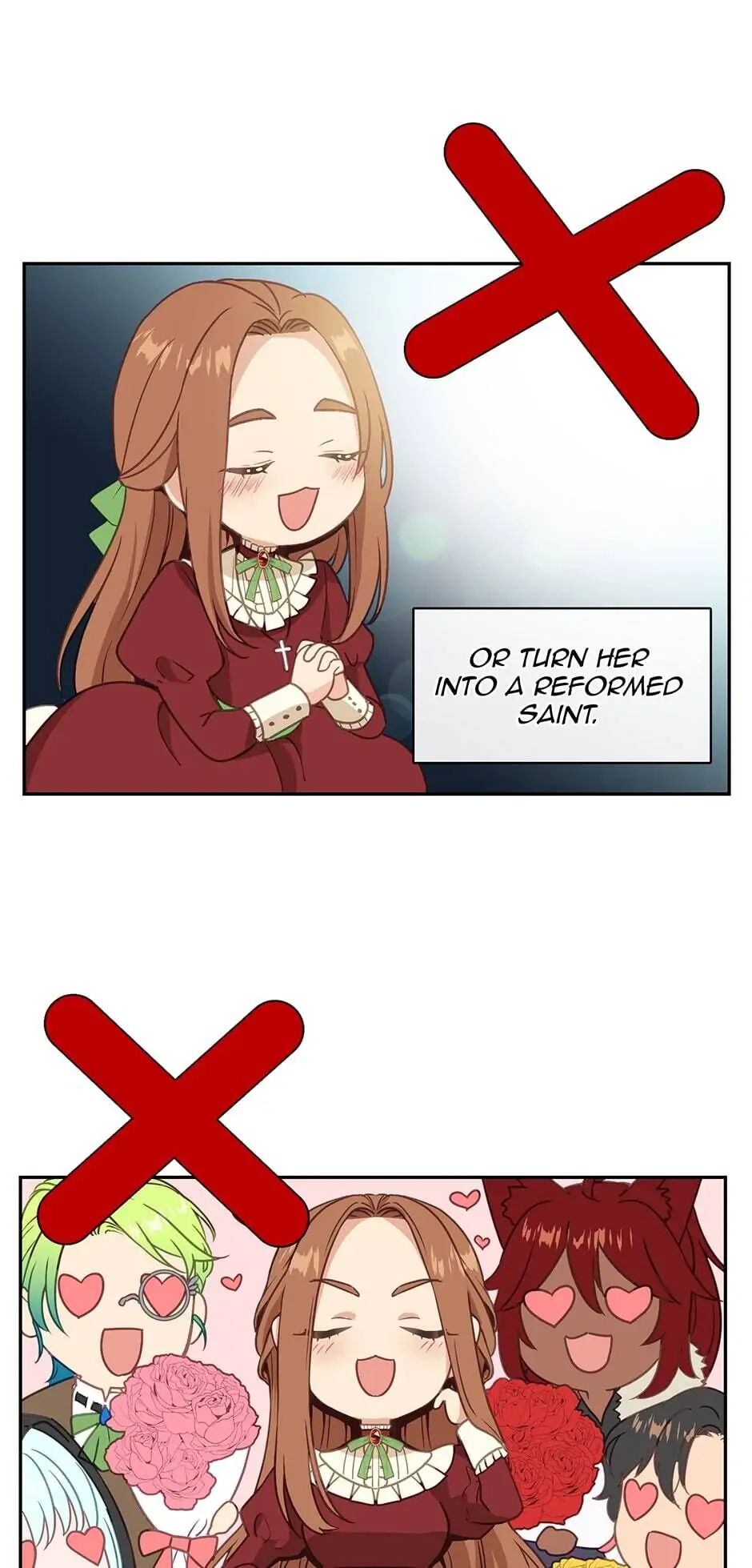 Read Beware of the Villainess! Manga Online