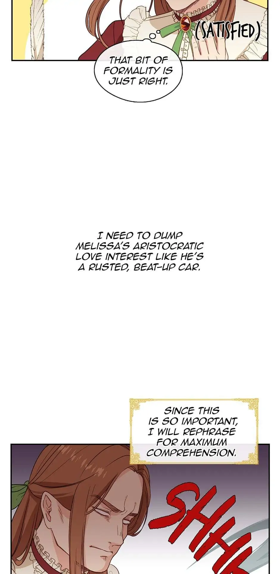 Read Beware of the Villainess! Manga Online