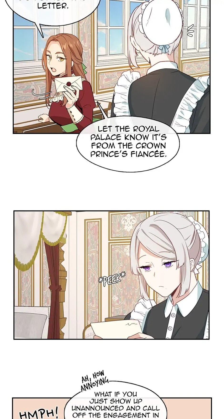 Read Beware of the Villainess! Manga Online