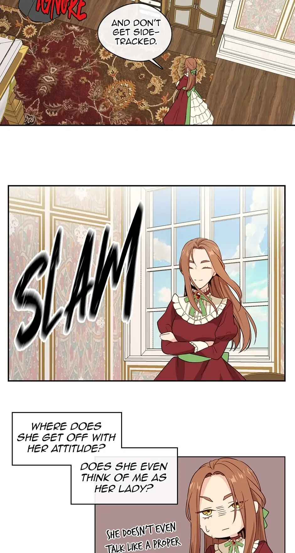 Read Beware of the Villainess! Manga Online
