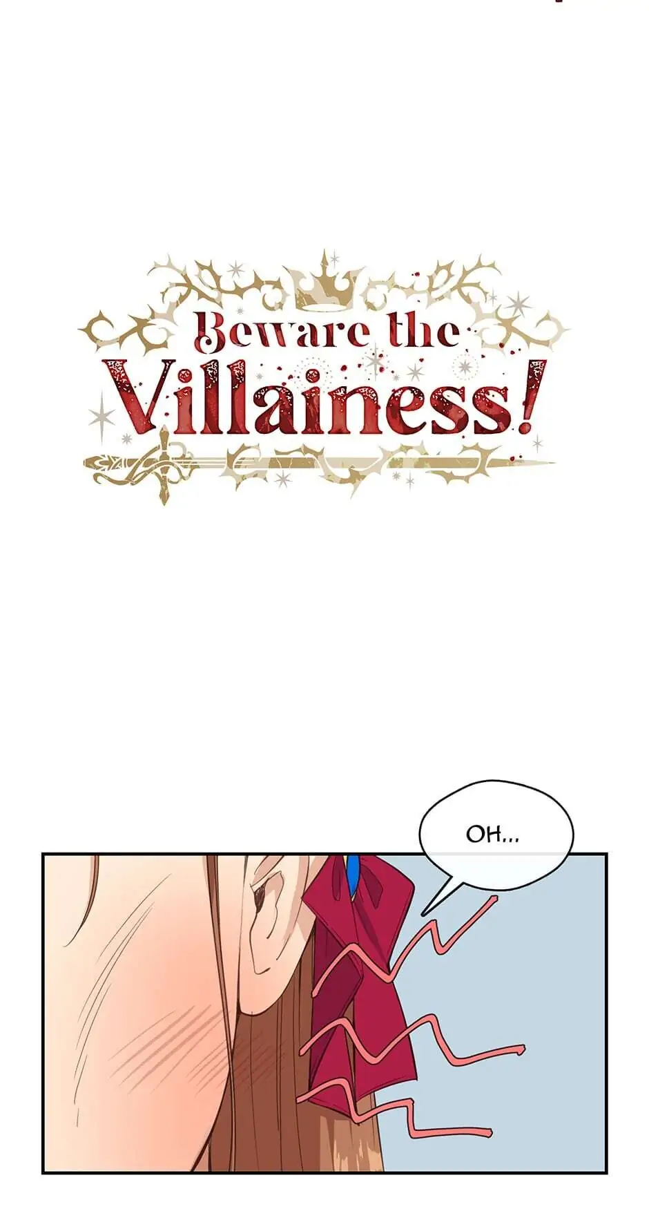 Read Beware of the Villainess! Manga Online