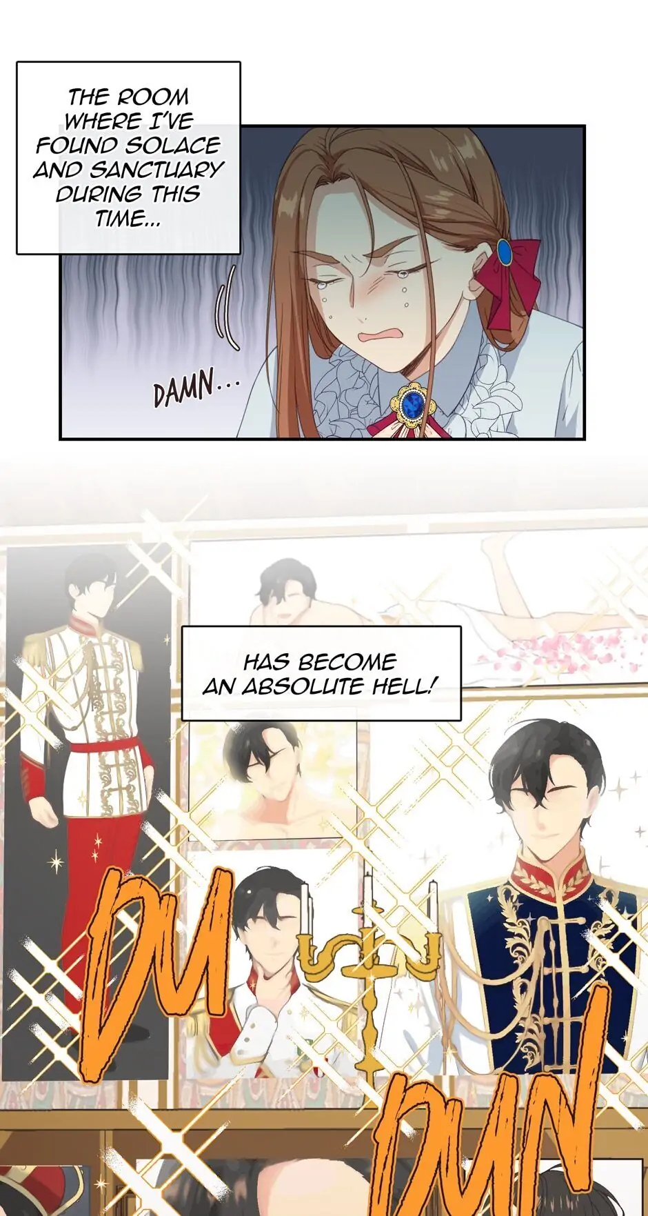 Read Beware of the Villainess! Manga Online