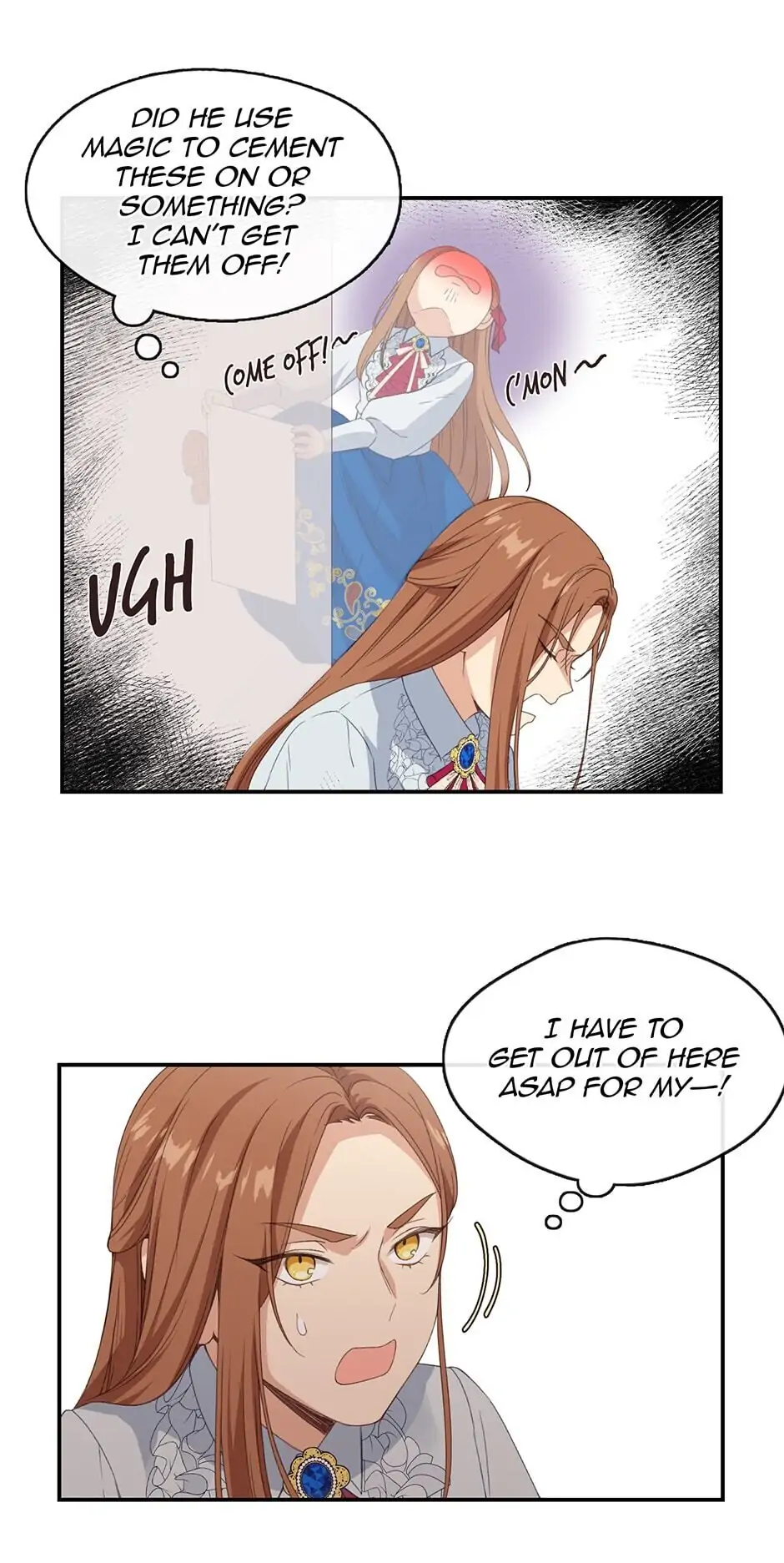 Read Beware of the Villainess! Manga Online
