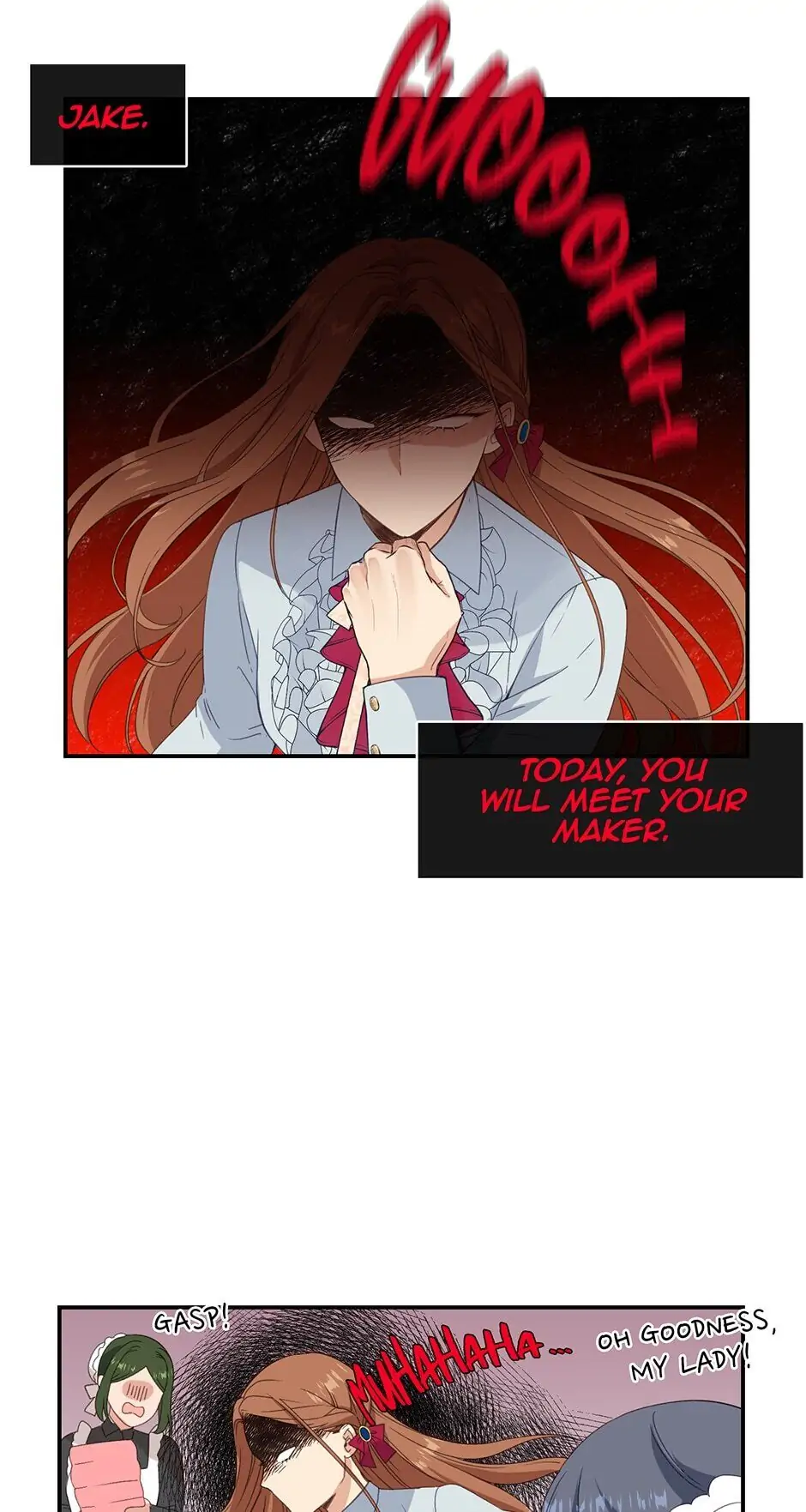 Read Beware of the Villainess! Manga Online