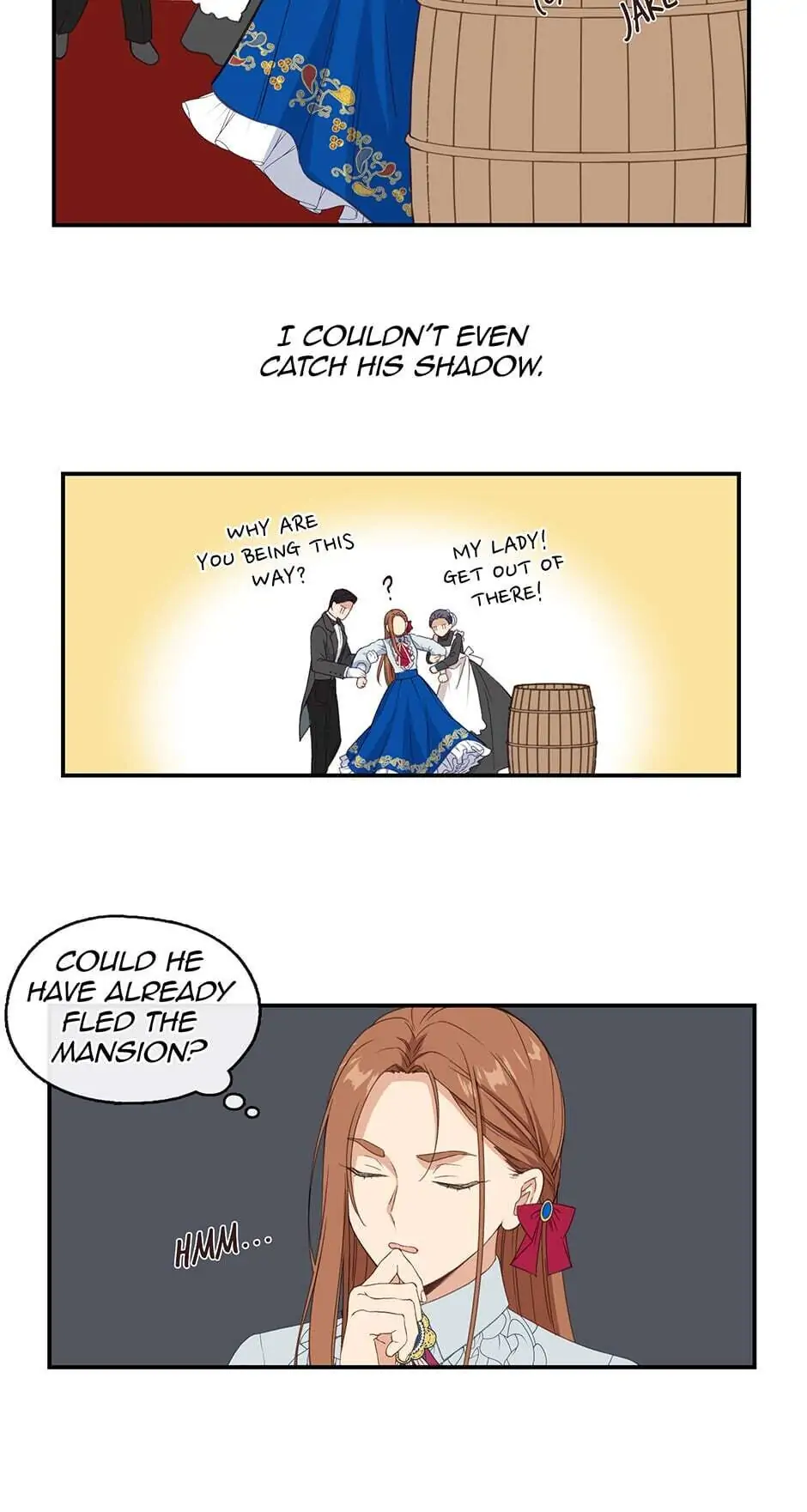 Read Beware of the Villainess! Manga Online