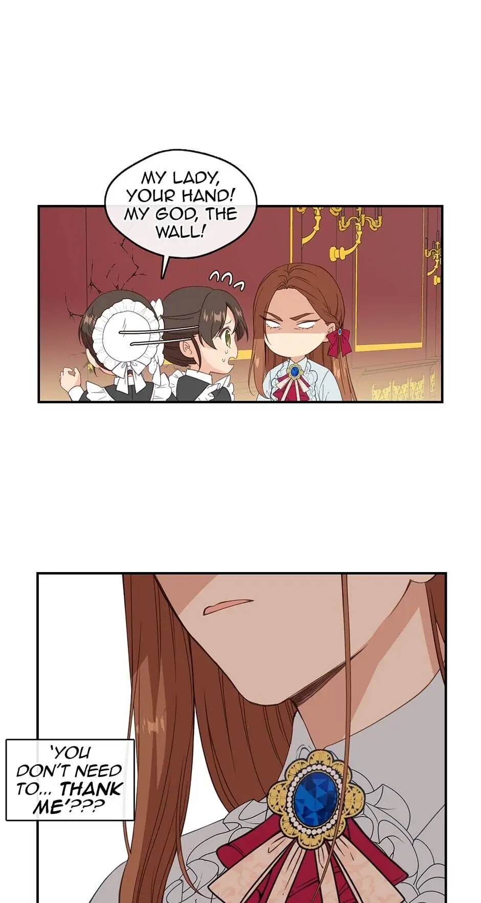 Read Beware of the Villainess! Manga Online