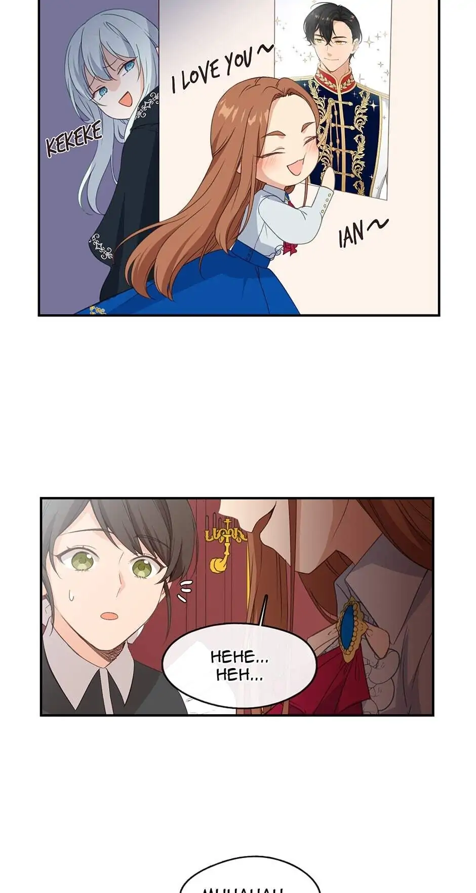 Read Beware of the Villainess! Manga Online