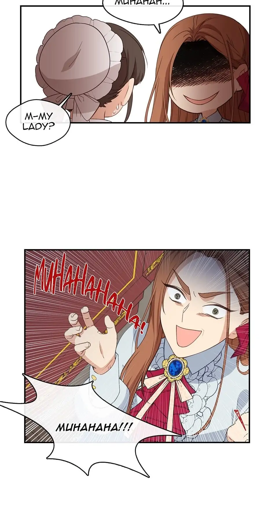 Read Beware of the Villainess! Manga Online