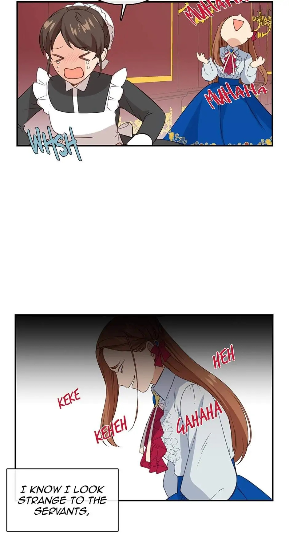 Read Beware of the Villainess! Manga Online
