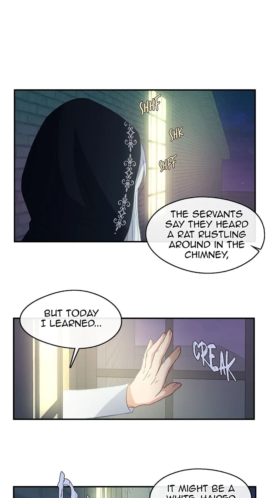 Read Beware of the Villainess! Manga Online