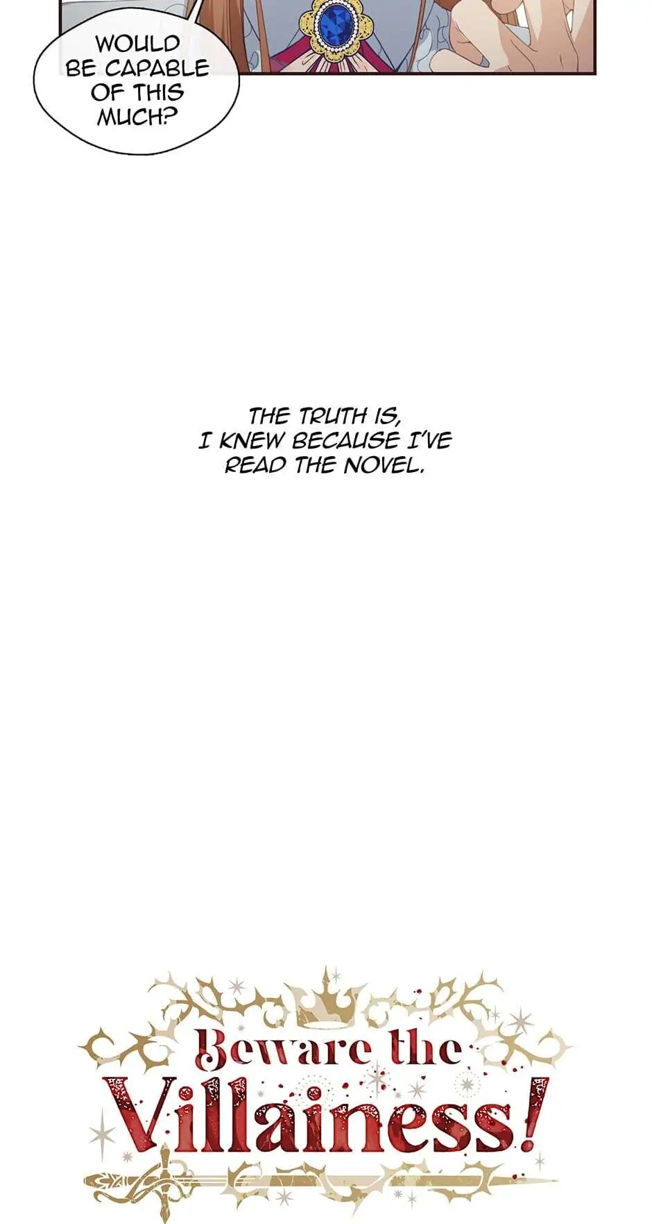 Read Beware of the Villainess! Manga Online