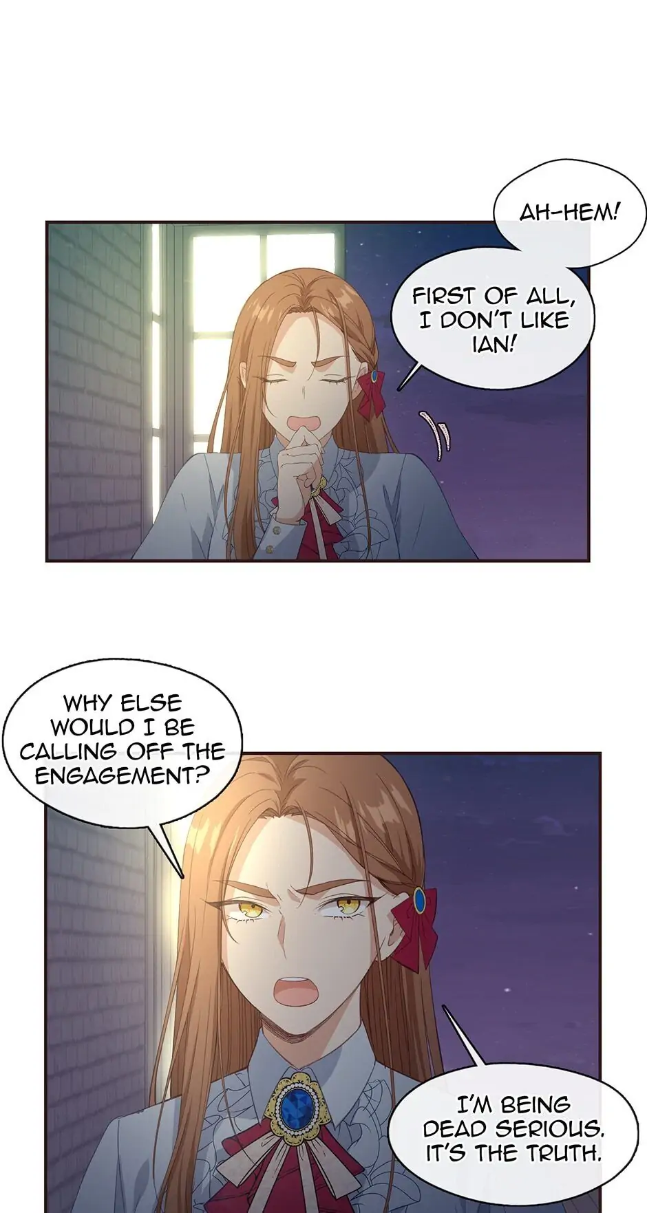 Read Beware of the Villainess! Manga Online