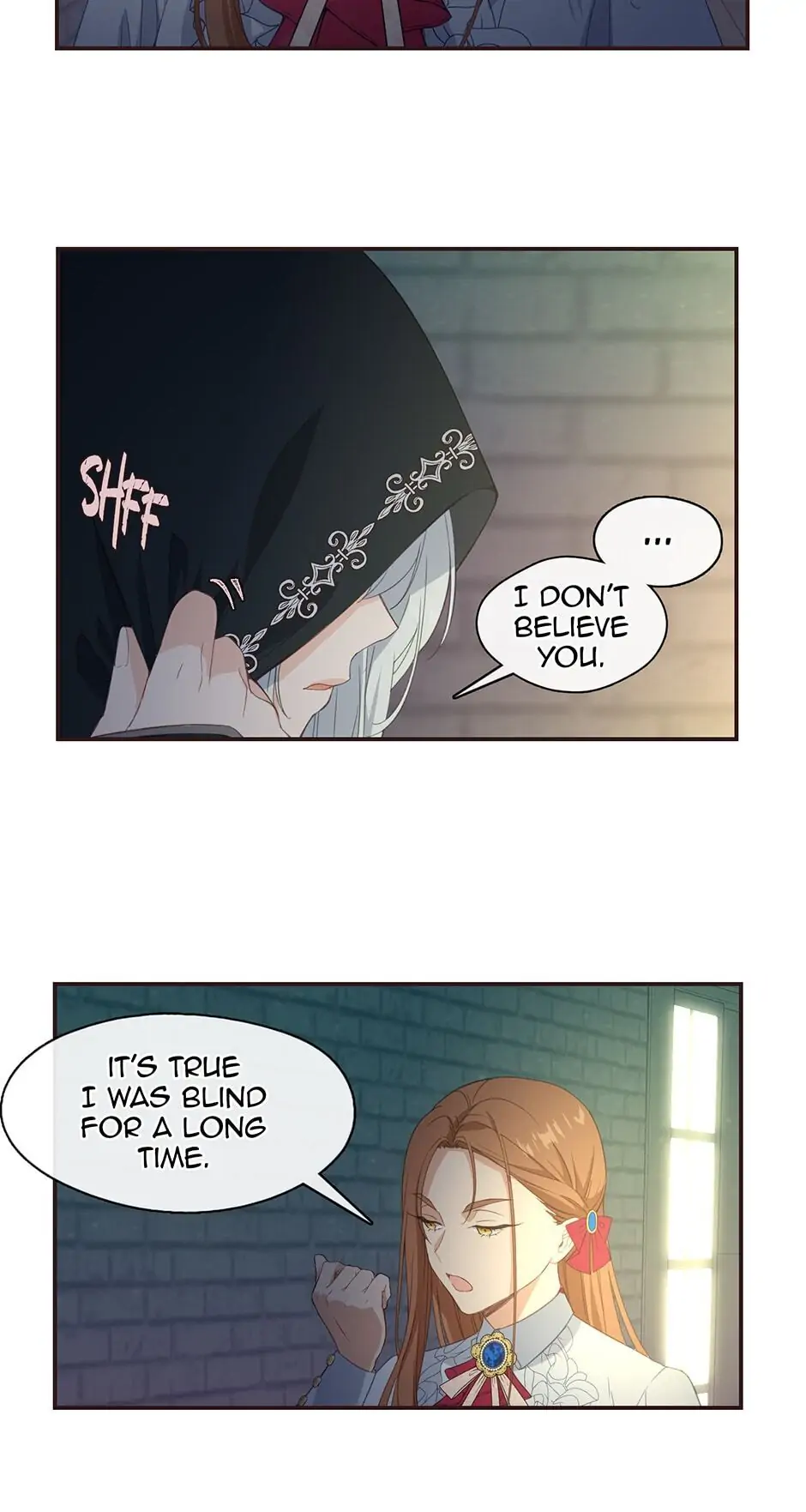 Read Beware of the Villainess! Manga Online