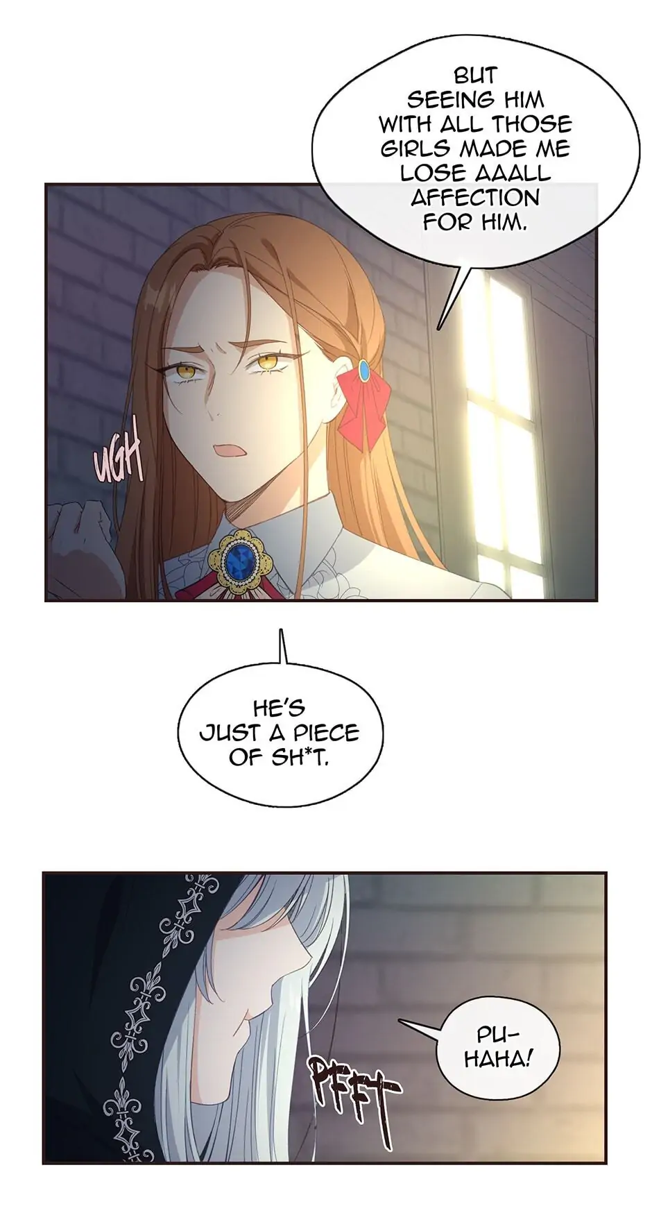 Read Beware of the Villainess! Manga Online