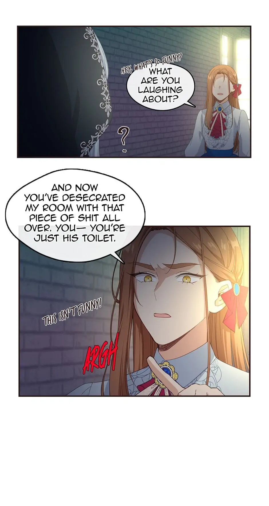Read Beware of the Villainess! Manga Online