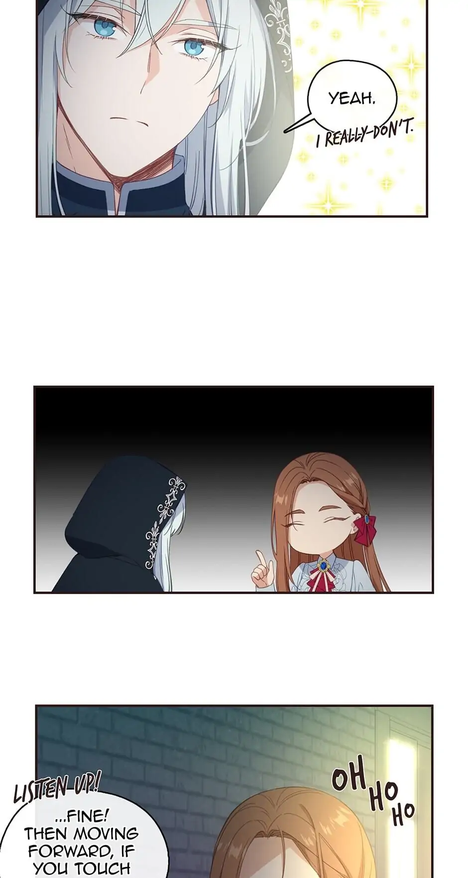 Read Beware of the Villainess! Manga Online