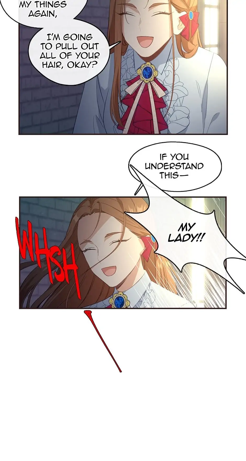 Read Beware of the Villainess! Manga Online
