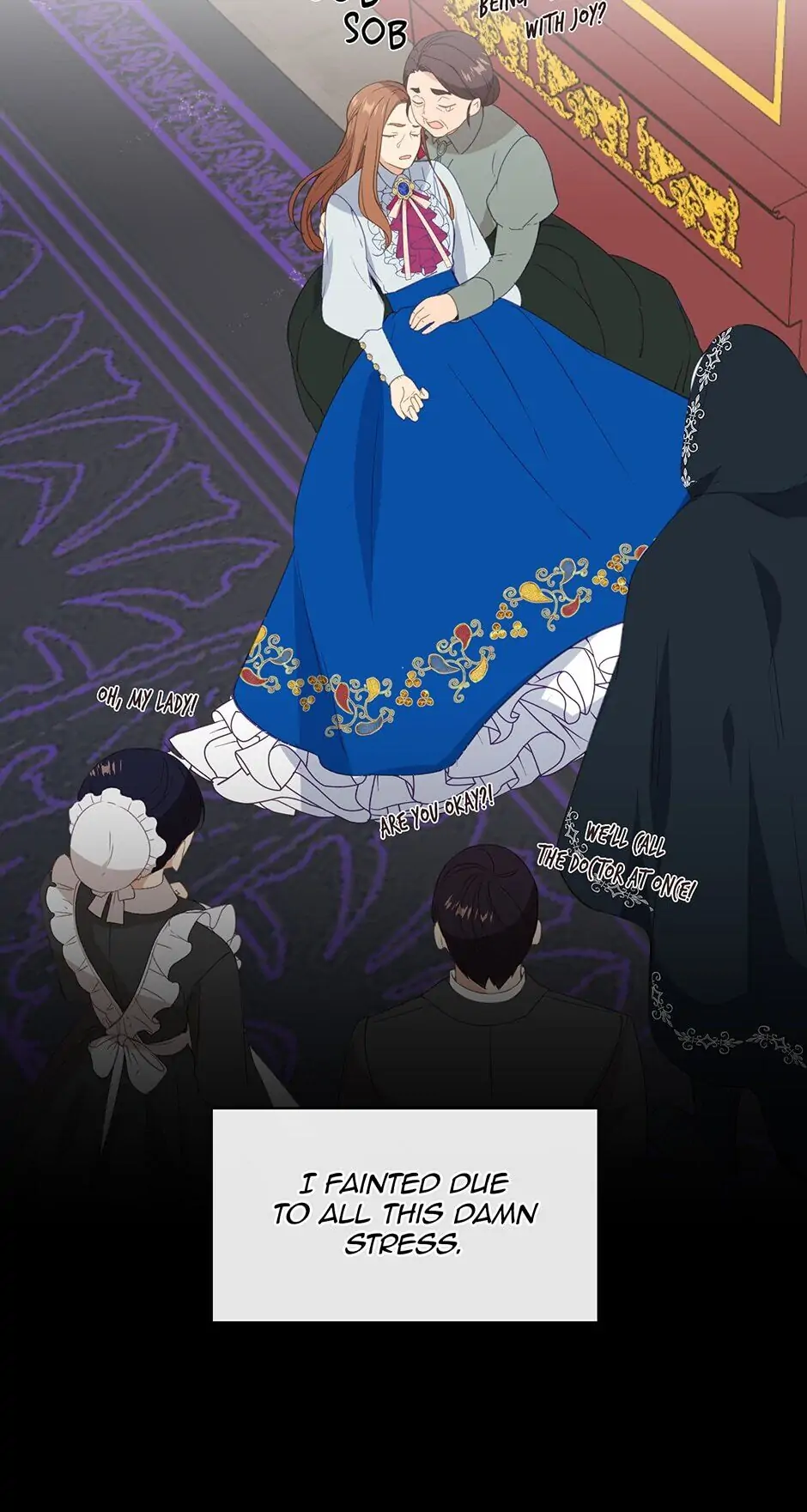 Read Beware of the Villainess! Manga Online