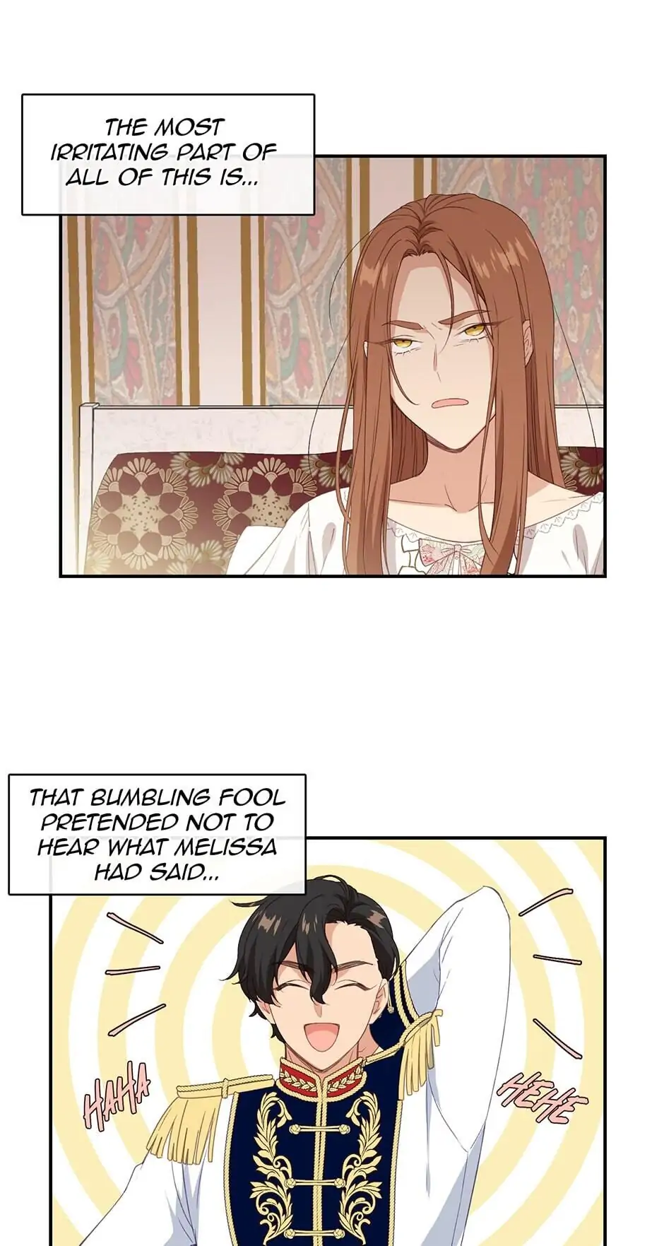 Read Beware of the Villainess! Manga Online
