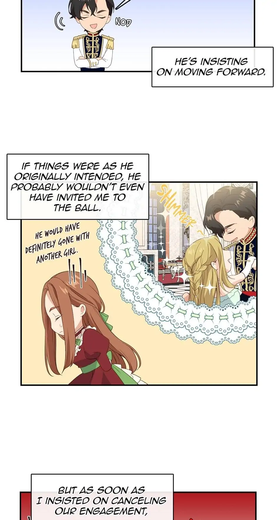 Read Beware of the Villainess! Manga Online