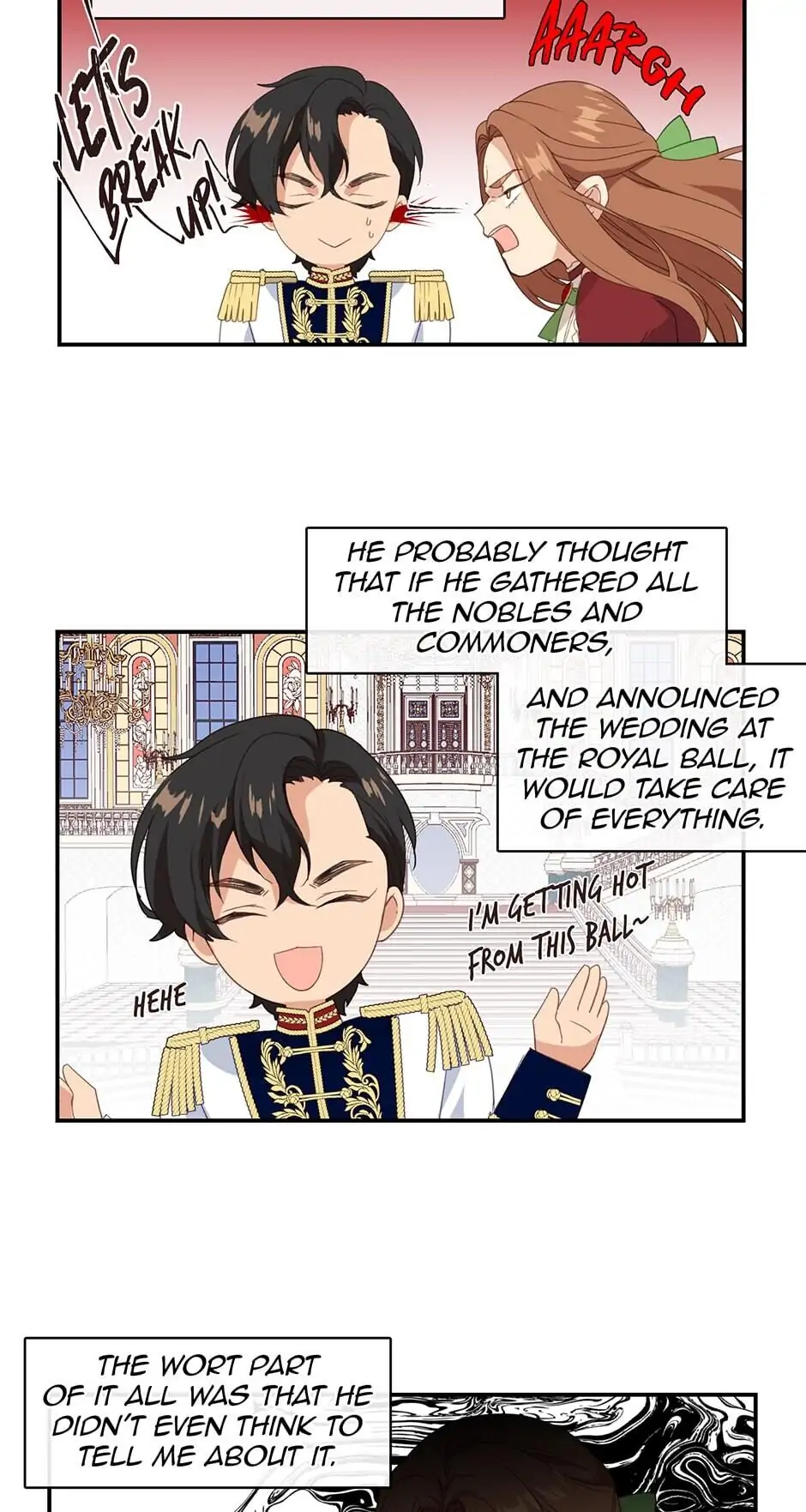 Read Beware of the Villainess! Manga Online