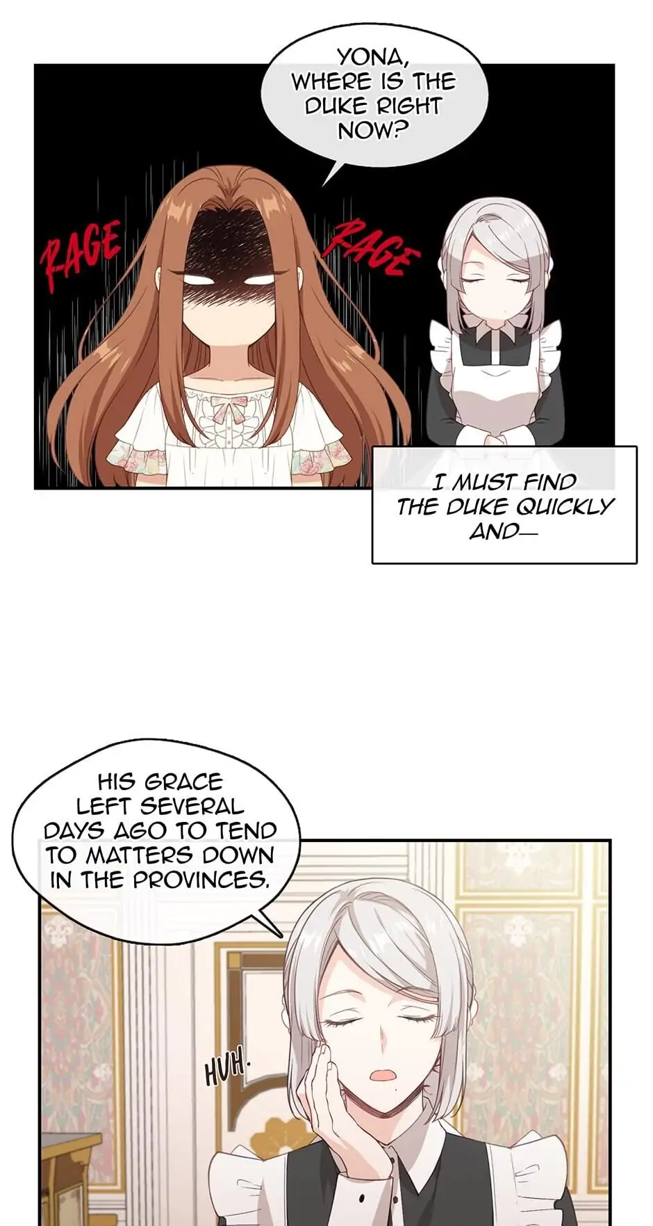 Read Beware of the Villainess! Manga Online