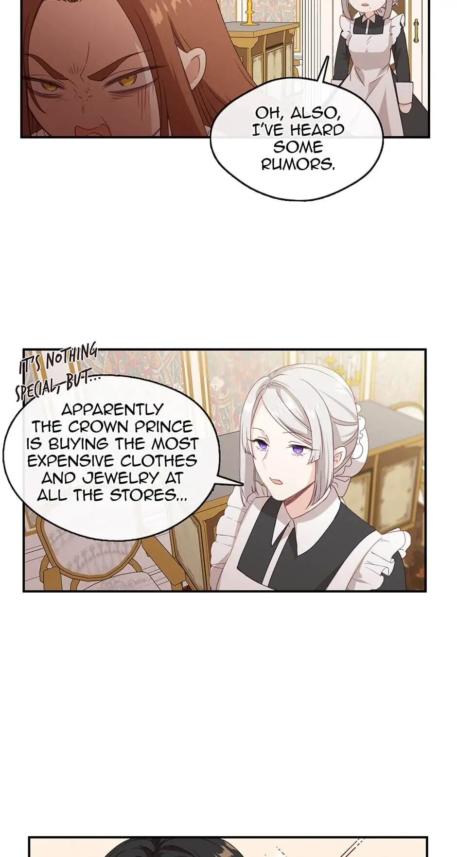 Read Beware of the Villainess! Manga Online