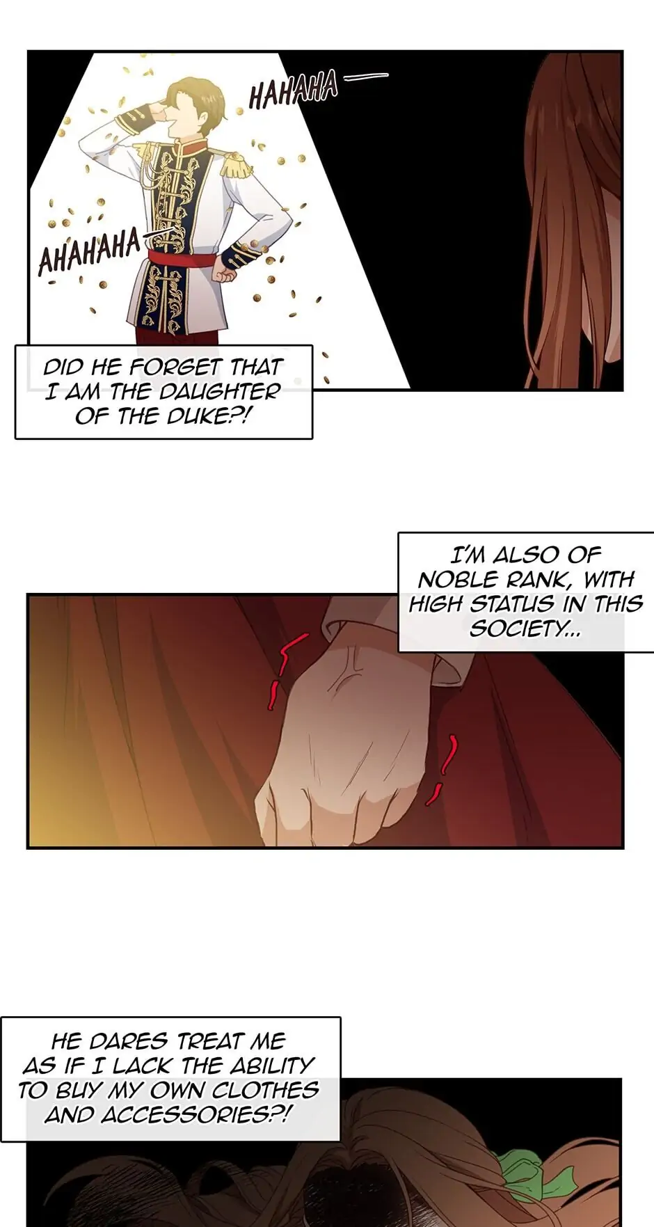 Read Beware of the Villainess! Manga Online