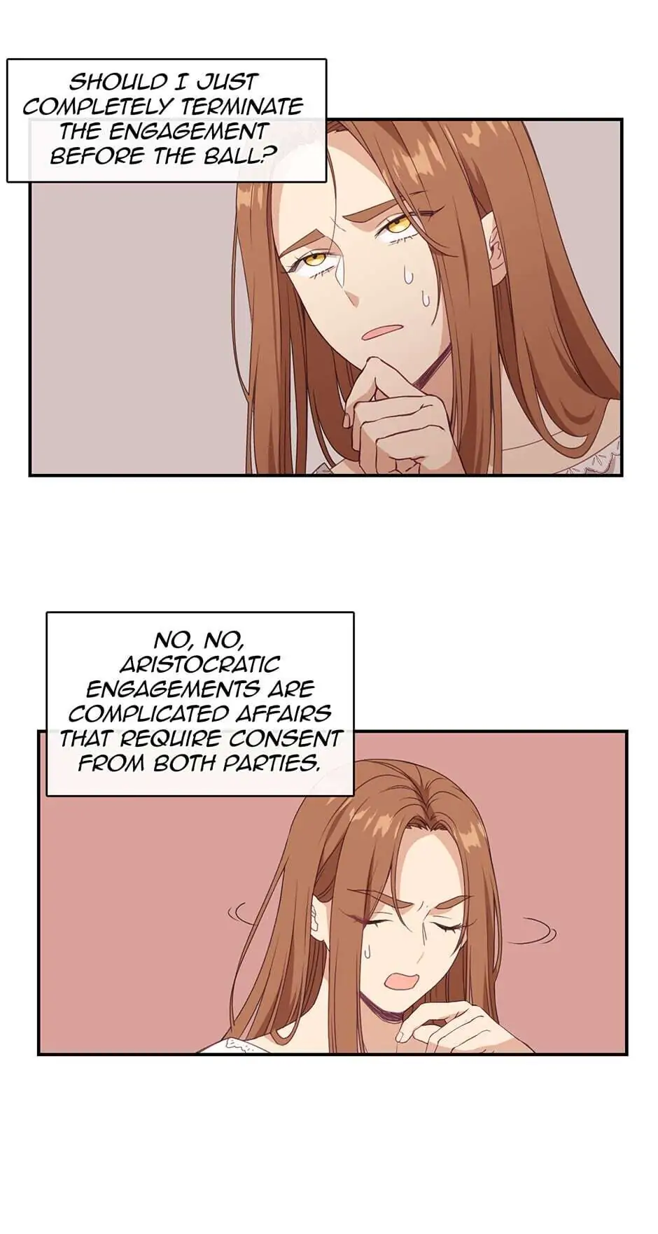 Read Beware of the Villainess! Manga Online