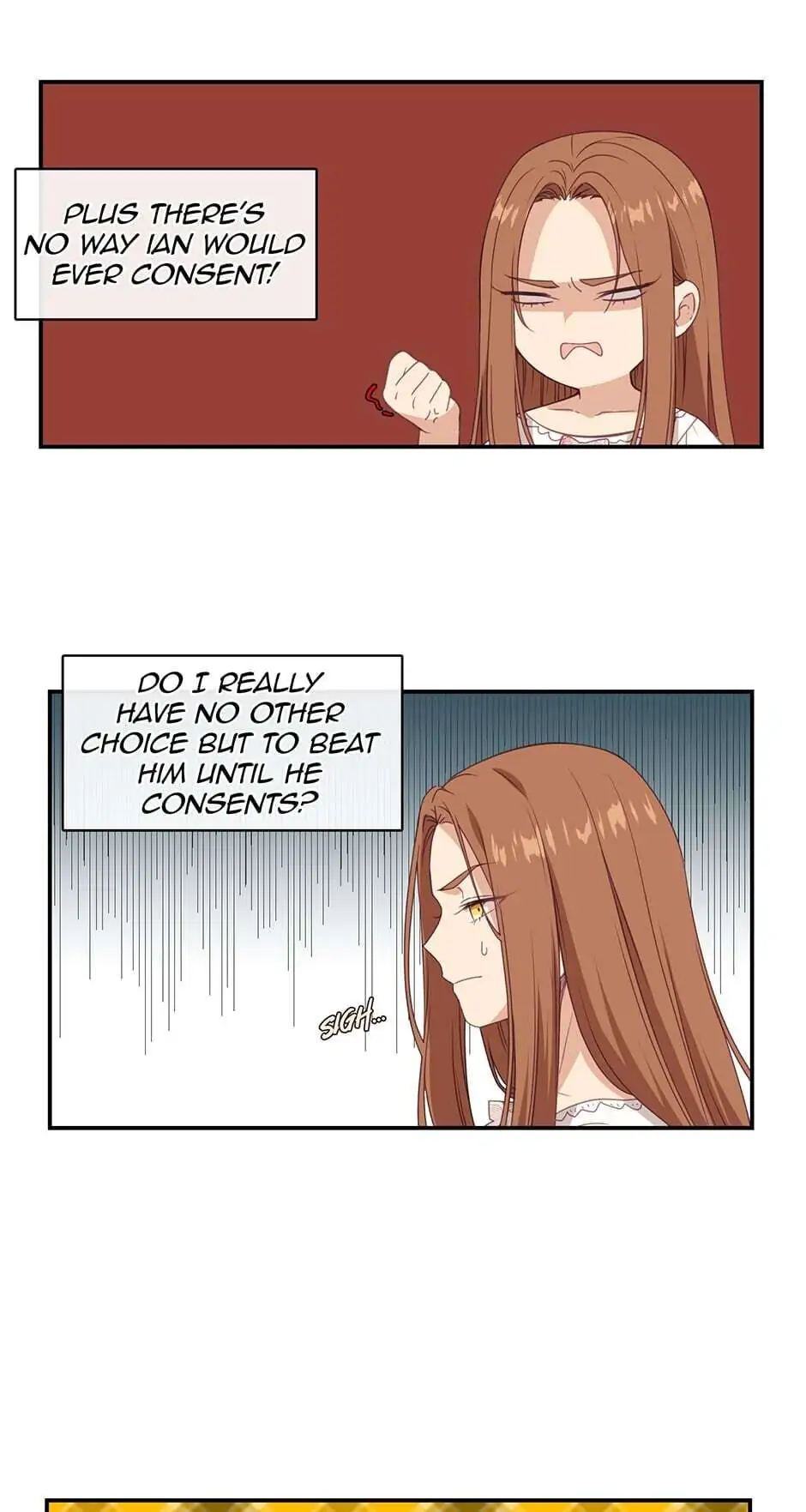 Read Beware of the Villainess! Manga Online
