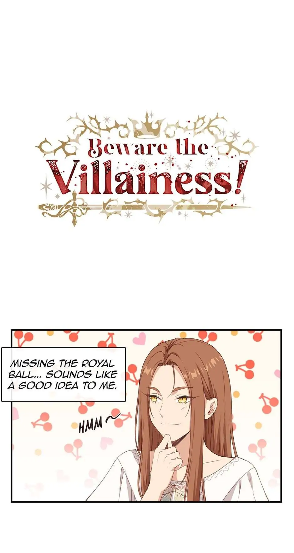 Read Beware of the Villainess! Manga Online