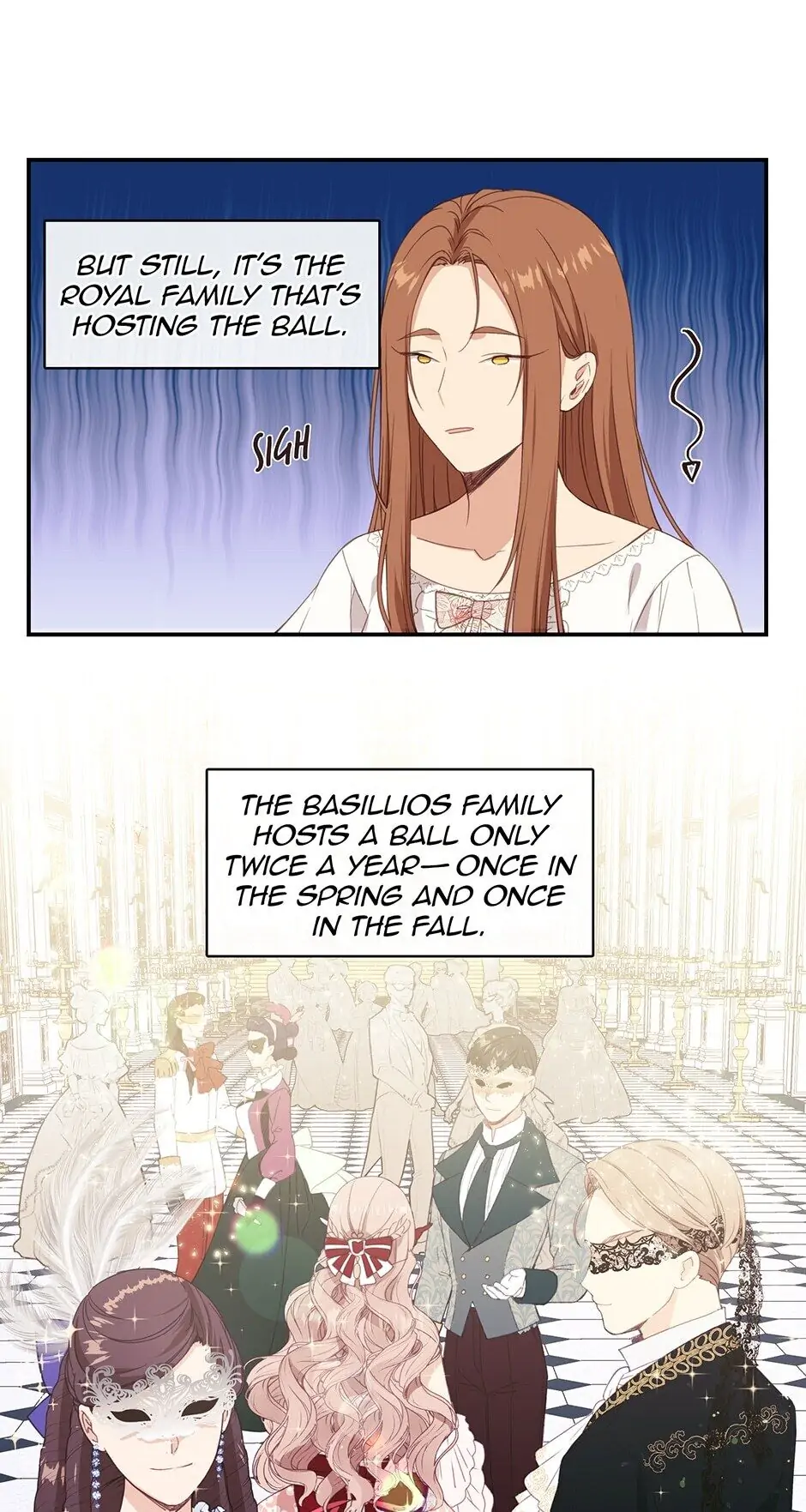 Read Beware of the Villainess! Manga Online