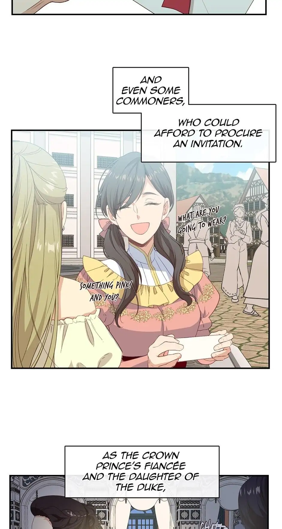 Read Beware of the Villainess! Manga Online