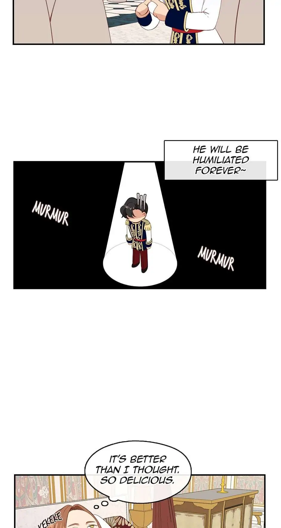 Read Beware of the Villainess! Manga Online
