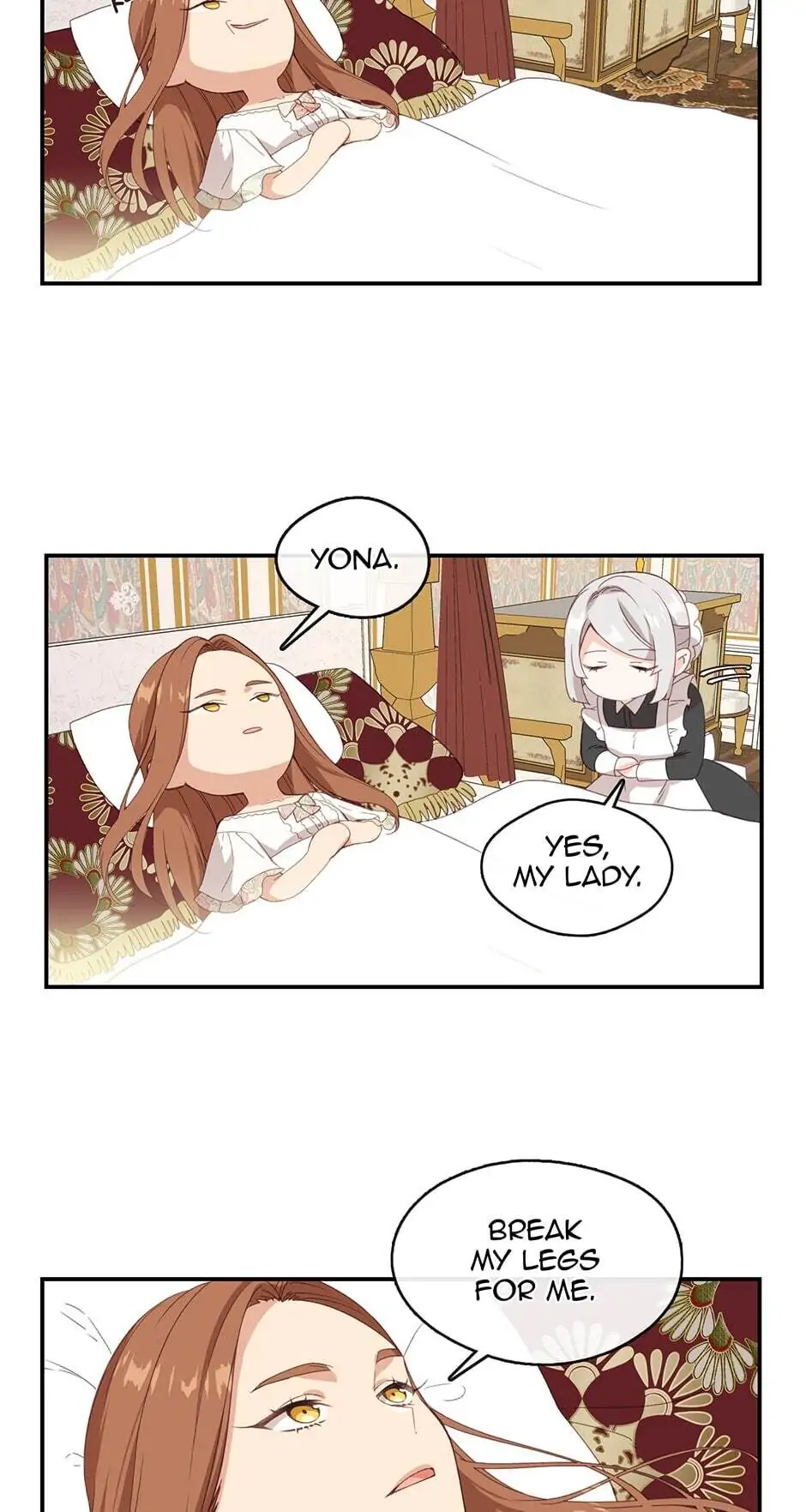 Read Beware of the Villainess! Manga Online