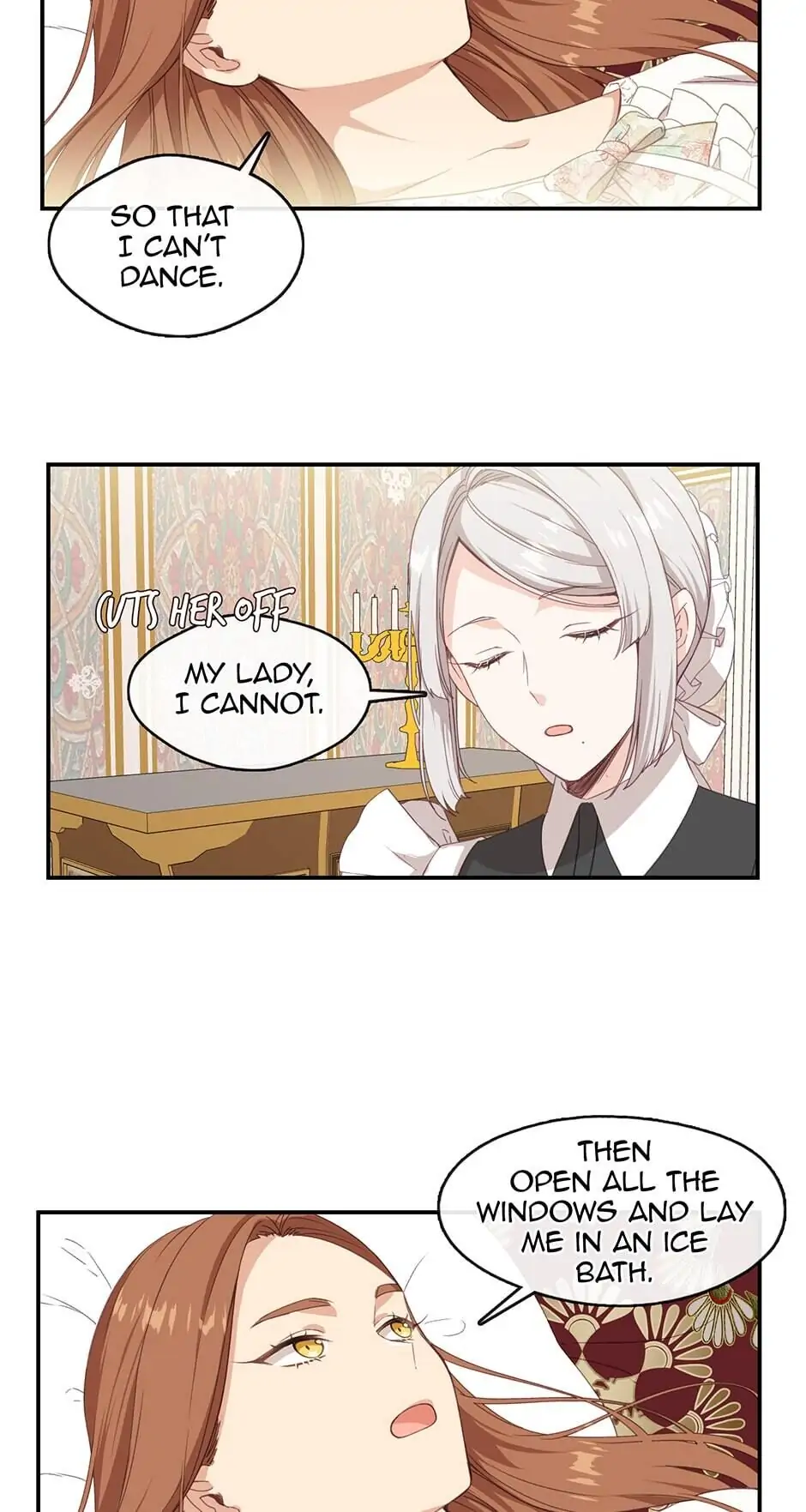 Read Beware of the Villainess! Manga Online