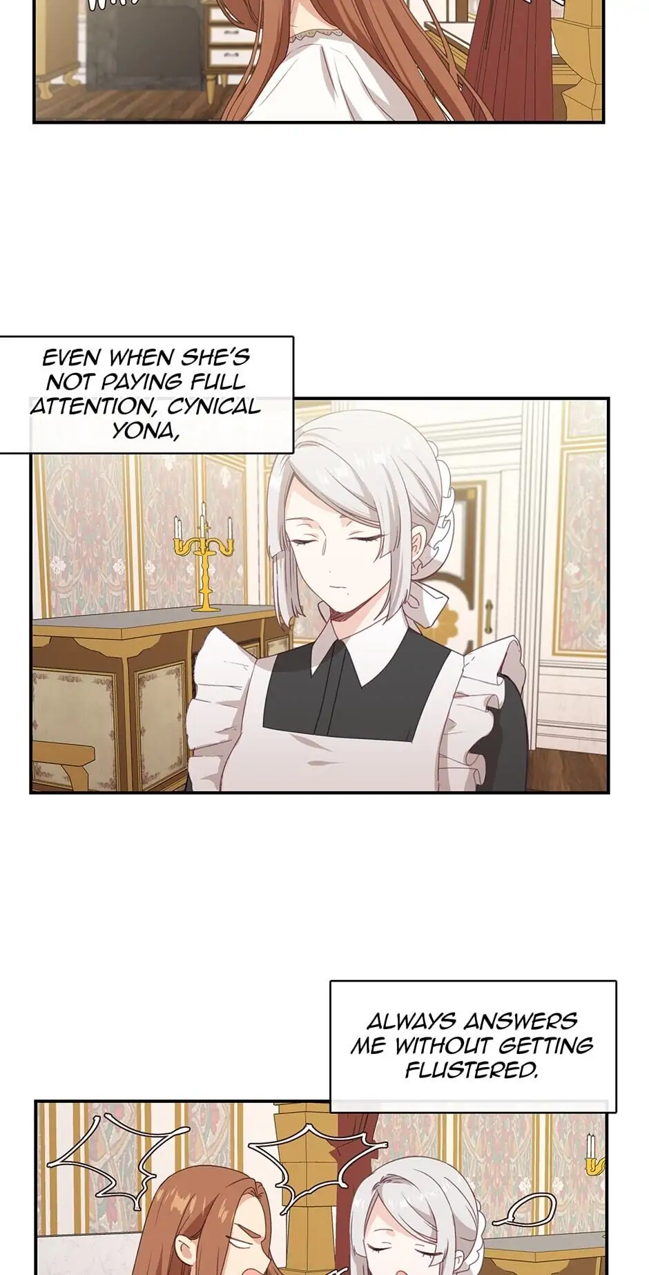 Read Beware of the Villainess! Manga Online
