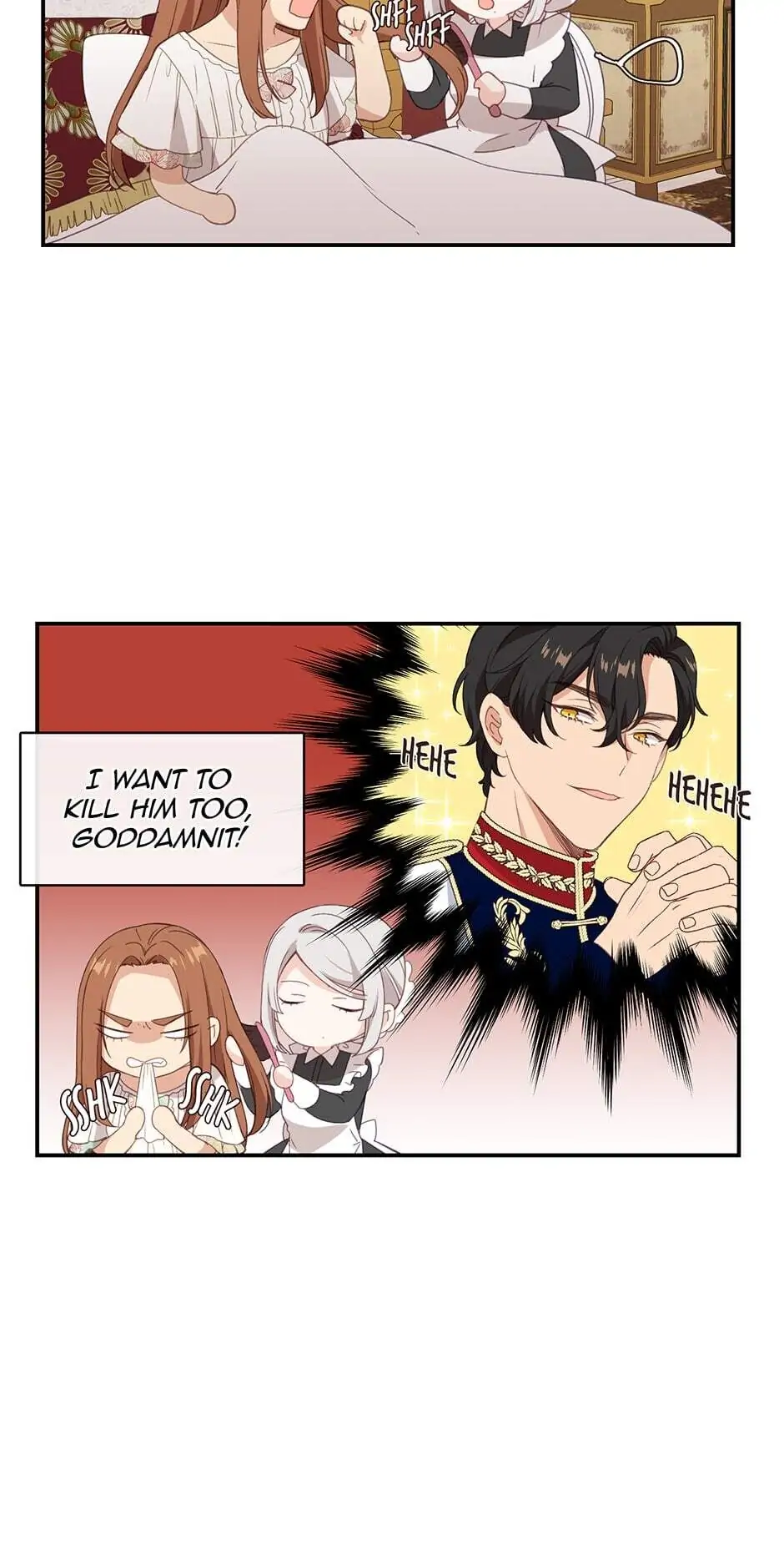 Read Beware of the Villainess! Manga Online