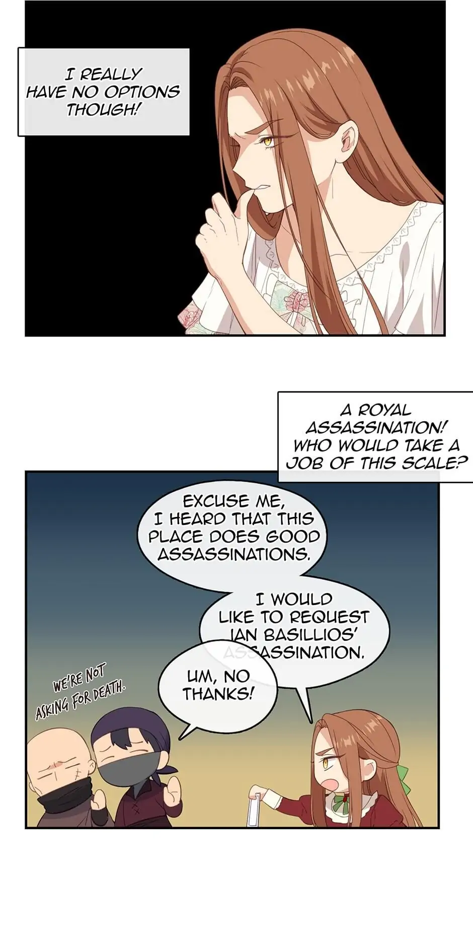 Read Beware of the Villainess! Manga Online