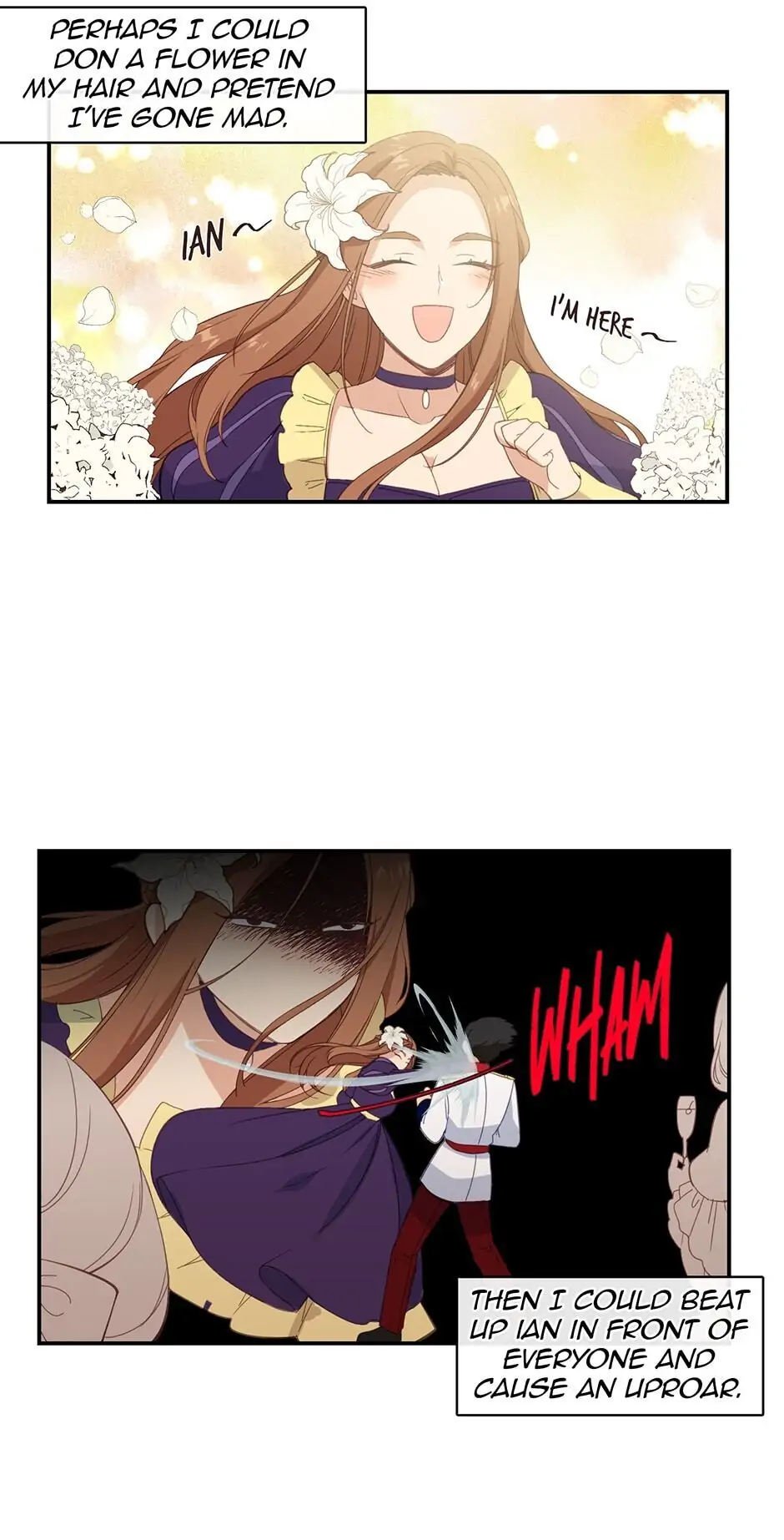 Read Beware of the Villainess! Manga Online