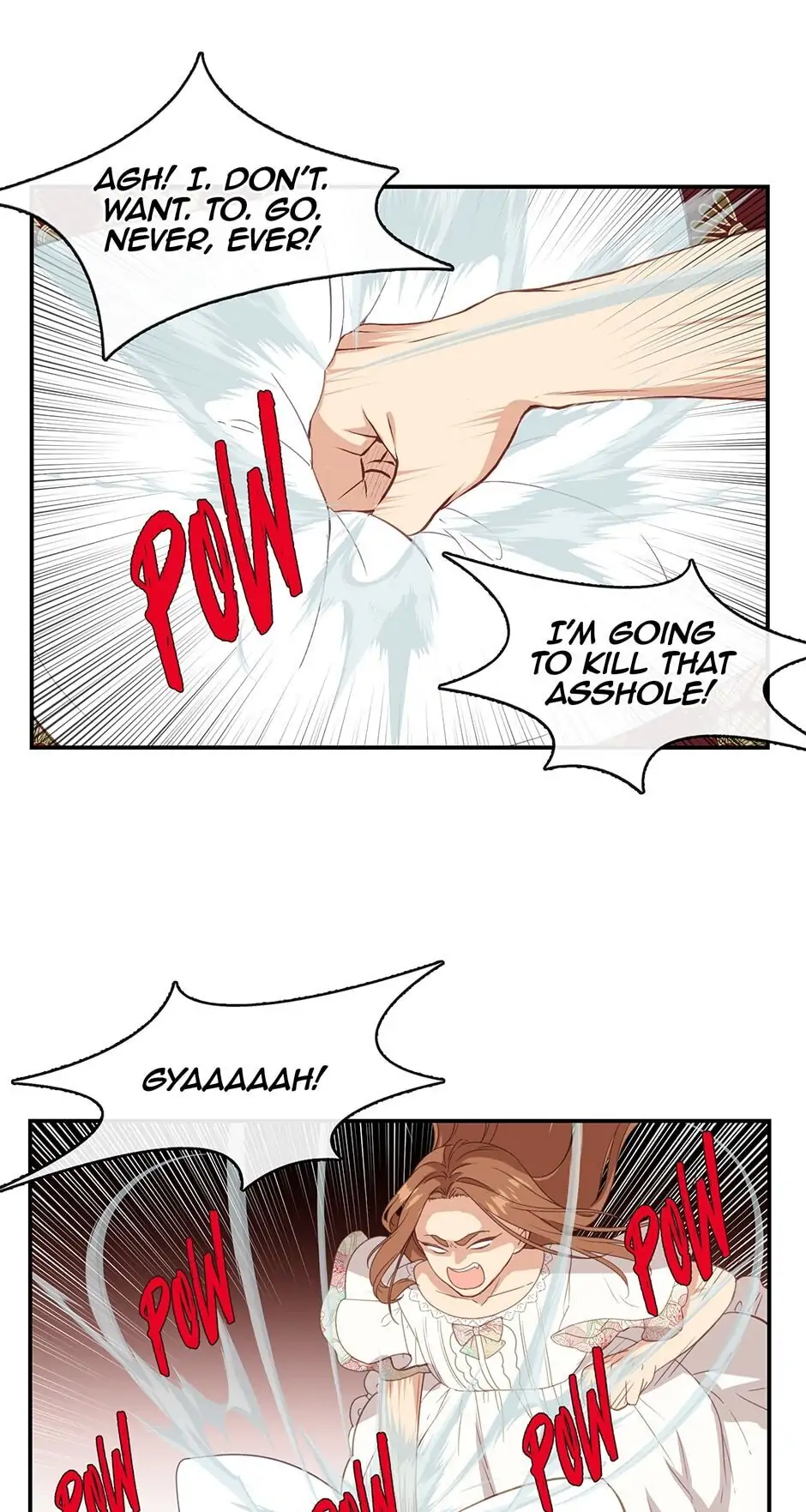 Read Beware of the Villainess! Manga Online