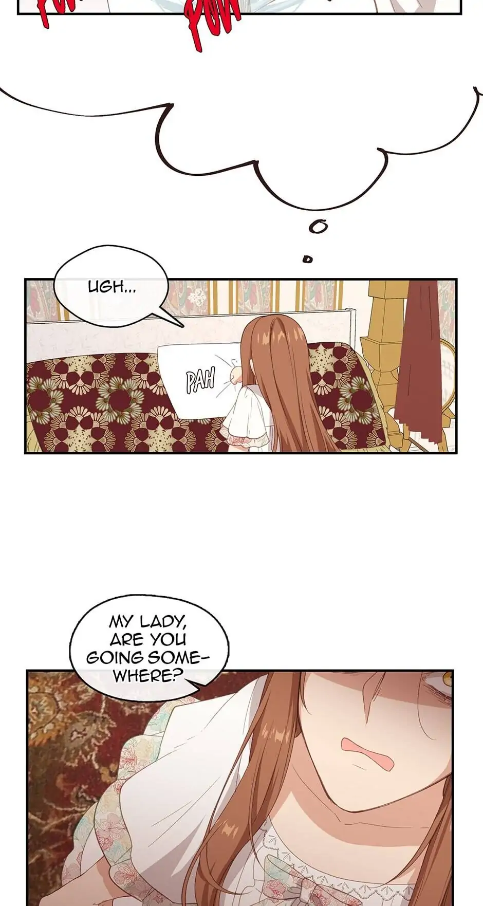 Read Beware of the Villainess! Manga Online