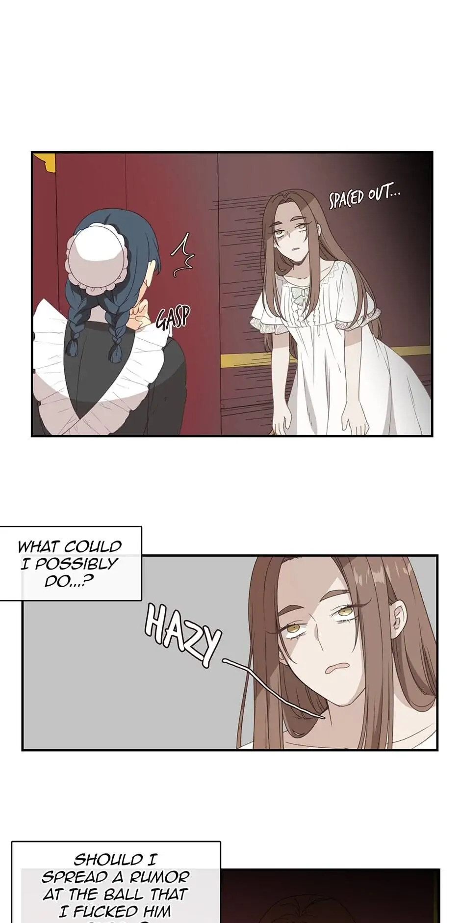 Read Beware of the Villainess! Manga Online