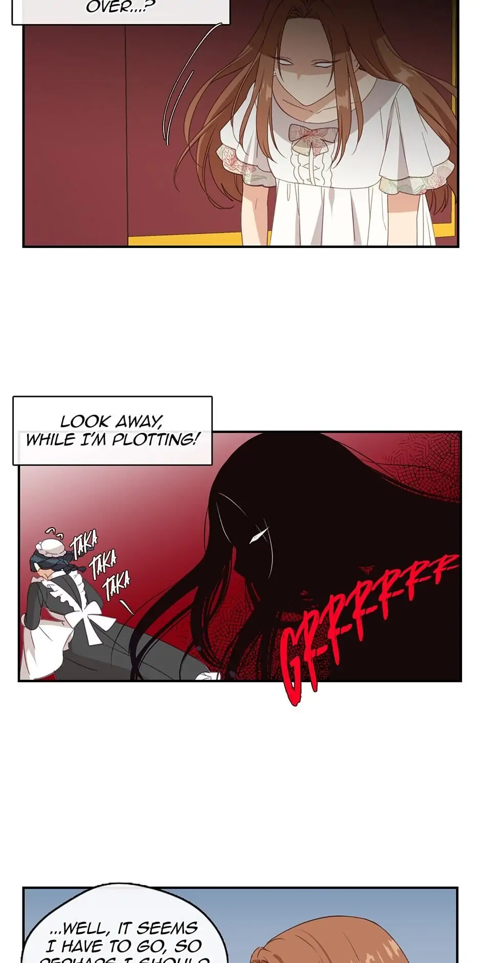 Read Beware of the Villainess! Manga Online