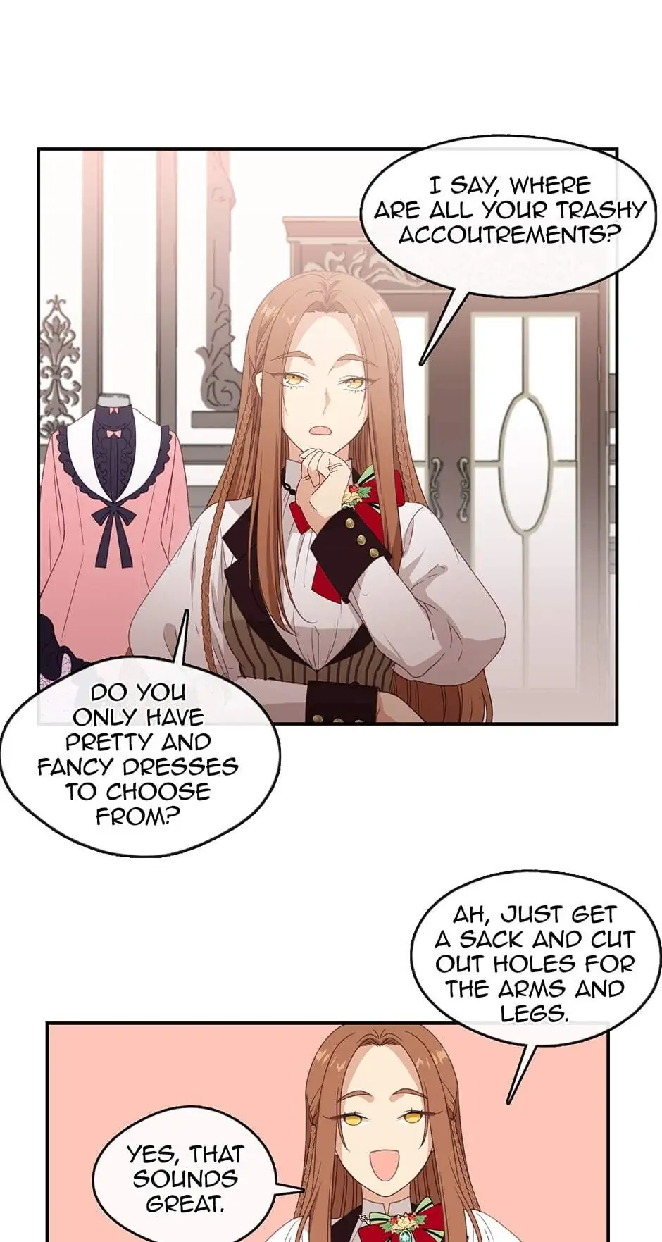Read Beware of the Villainess! Manga Online