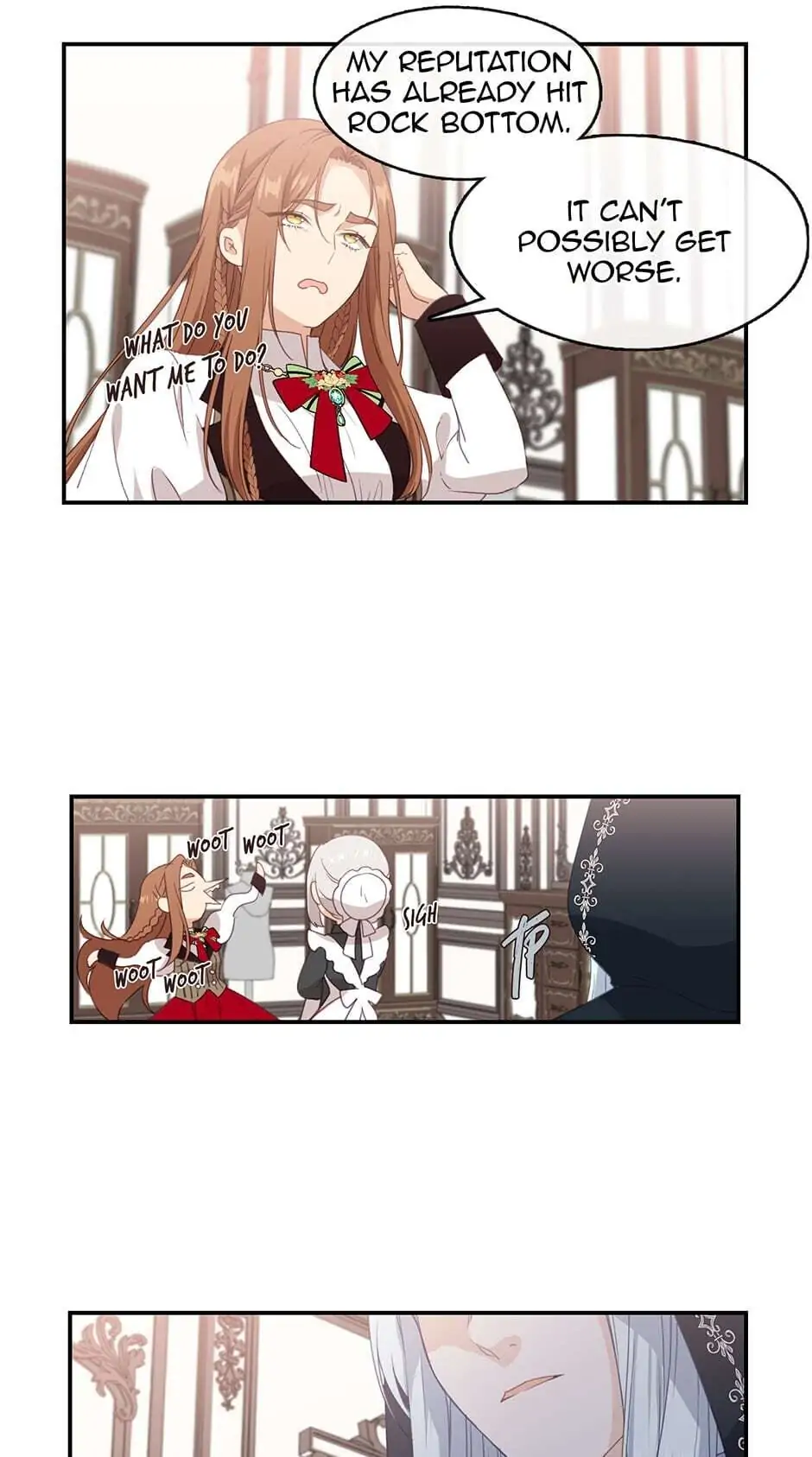 Read Beware of the Villainess! Manga Online