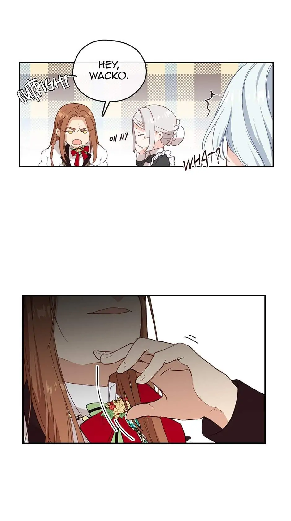 Read Beware of the Villainess! Manga Online