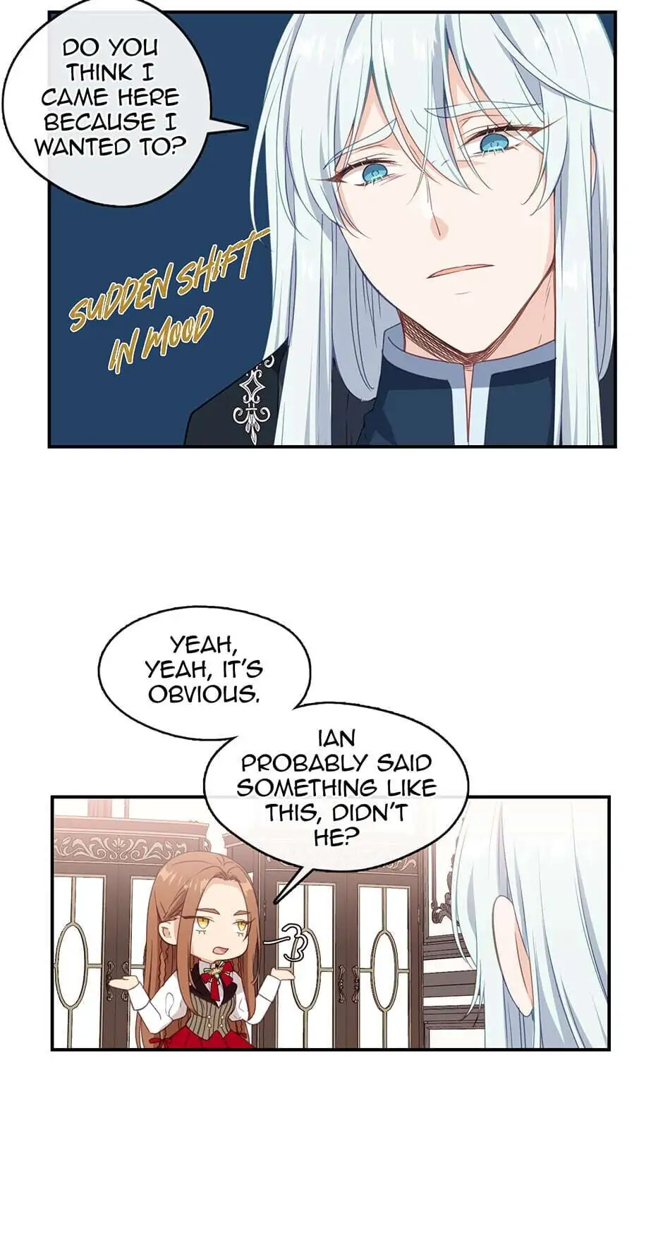 Read Beware of the Villainess! Manga Online