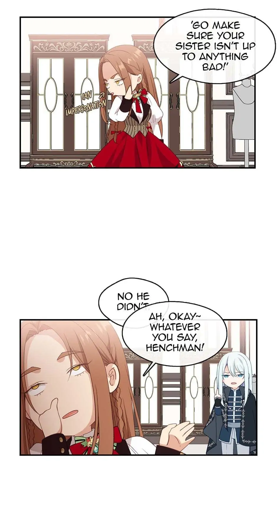 Read Beware of the Villainess! Manga Online