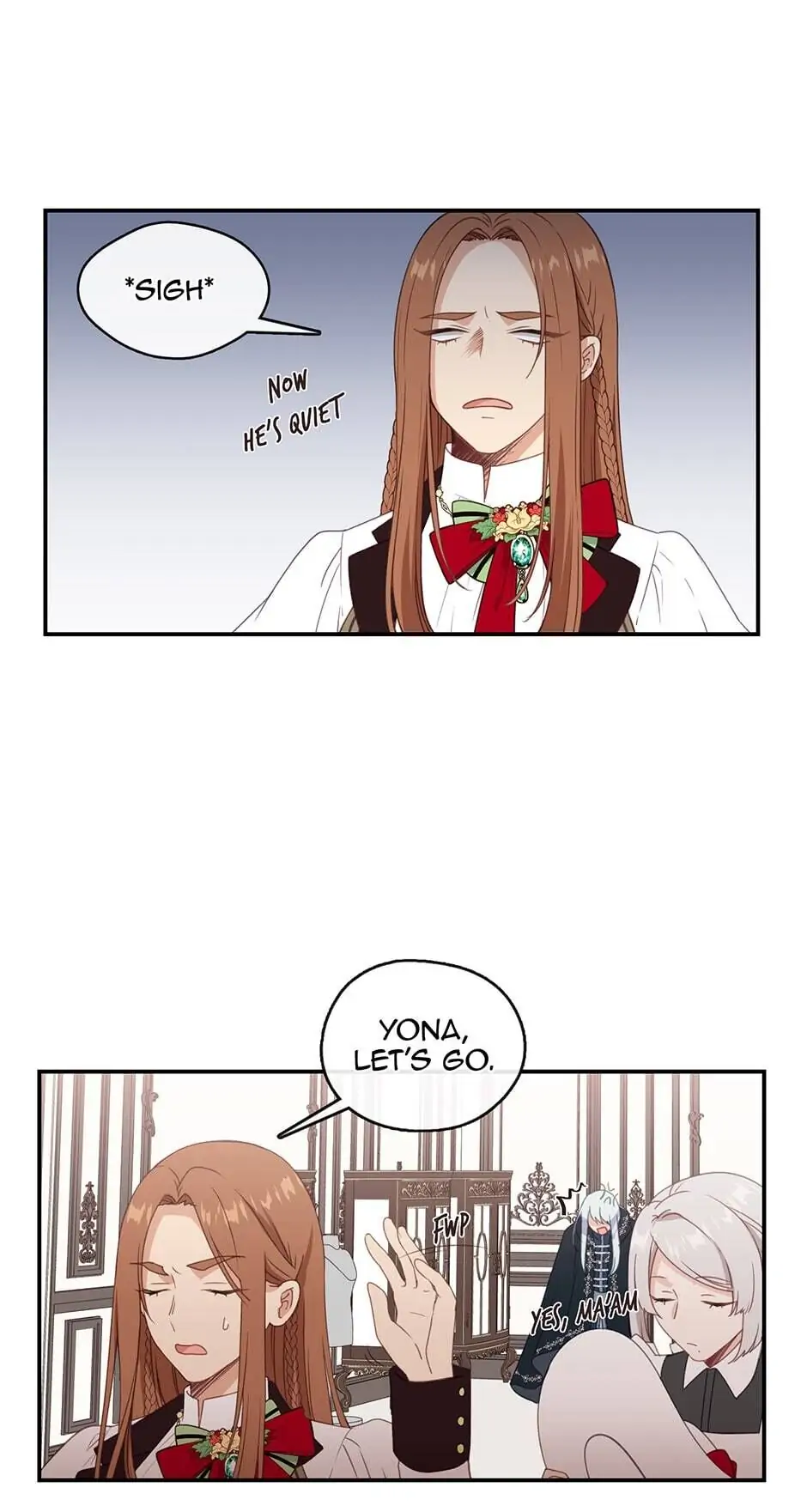 Read Beware of the Villainess! Manga Online